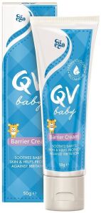 Qv Baby Barrier Cream 50Gm