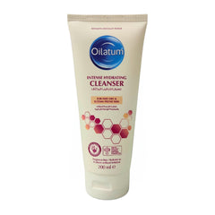 Oilatum Intense Hydrating Cleanser 200Ml-For Cleansing and Moisturising Dry Skin