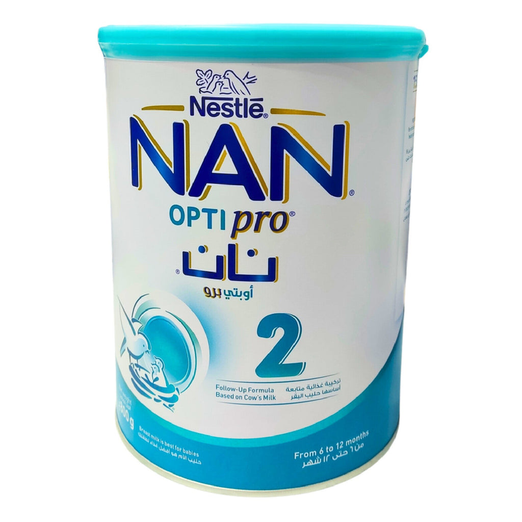 Nestle Nan Optipro 2 800 Grams