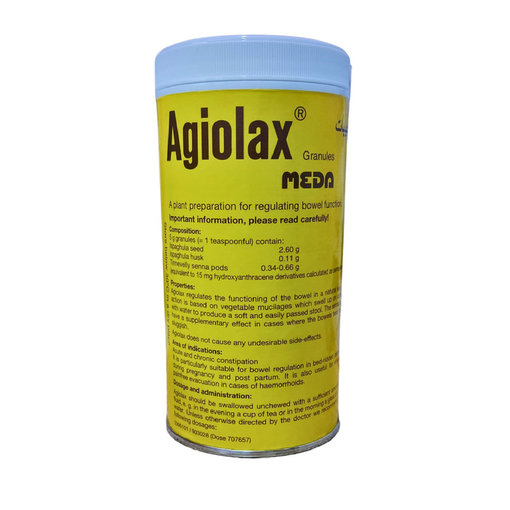 Agiolax Granules