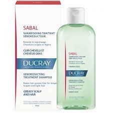 Sabal Shampoo Sebum-Regulating Treatment Ducray - 200Ml