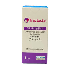 Tractocile Atosiban Preterm Labour Prevention 7.5mg/ml 5ml