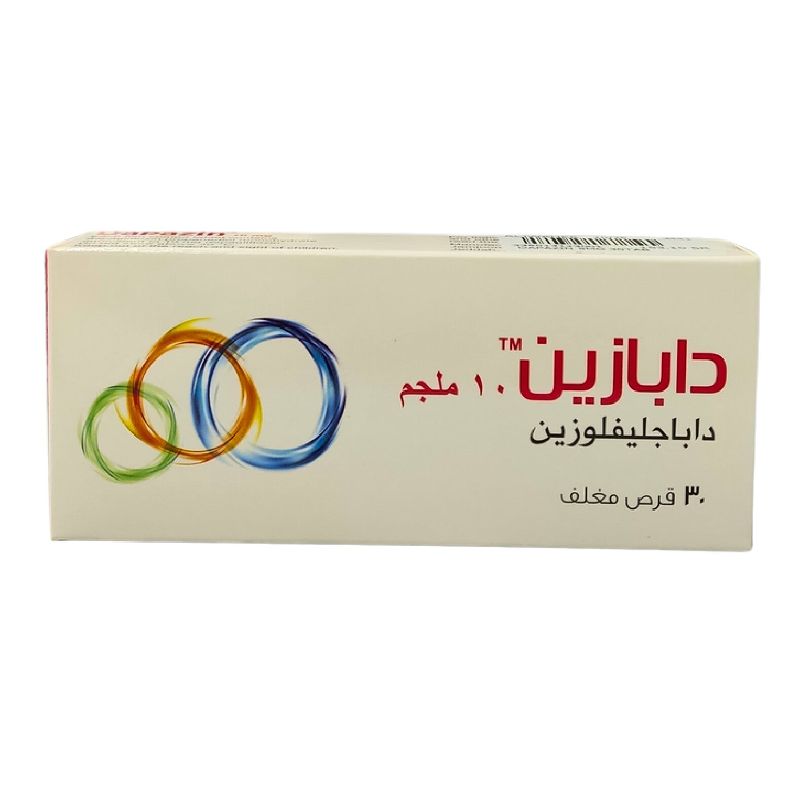 Dapazin Anti Anxiety Tablets 5mg 30 Tablets