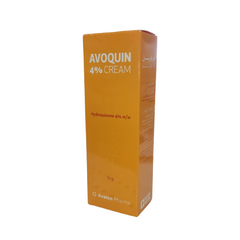 Avalon-Avoquin 4% Skin Lightening Cream - 50 Gm
