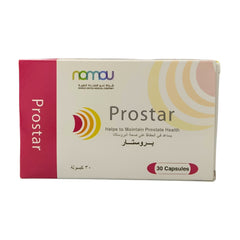 PROSTAR 30 CAPSULES