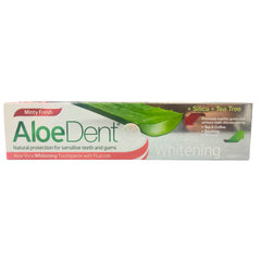 Aloedent Whitening Toothpaste 100ml