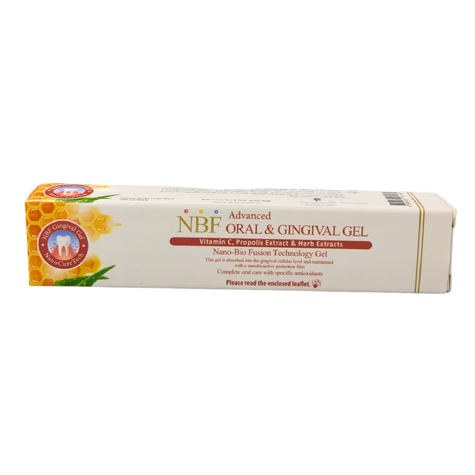NBF Gingival Gel Oral Care 30G