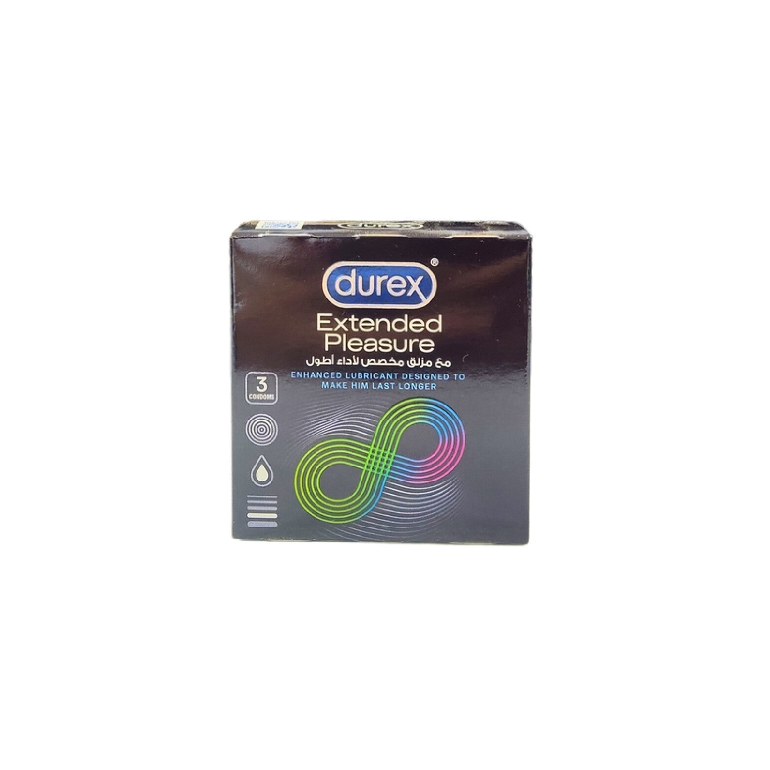 Extended Pleasure 3 Pieces