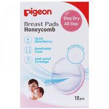 Pigeon Breast Diaper - 12 Pieces