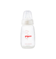 Pigeon Glass Nursing Bottle Free From Bpa - 120 Ml