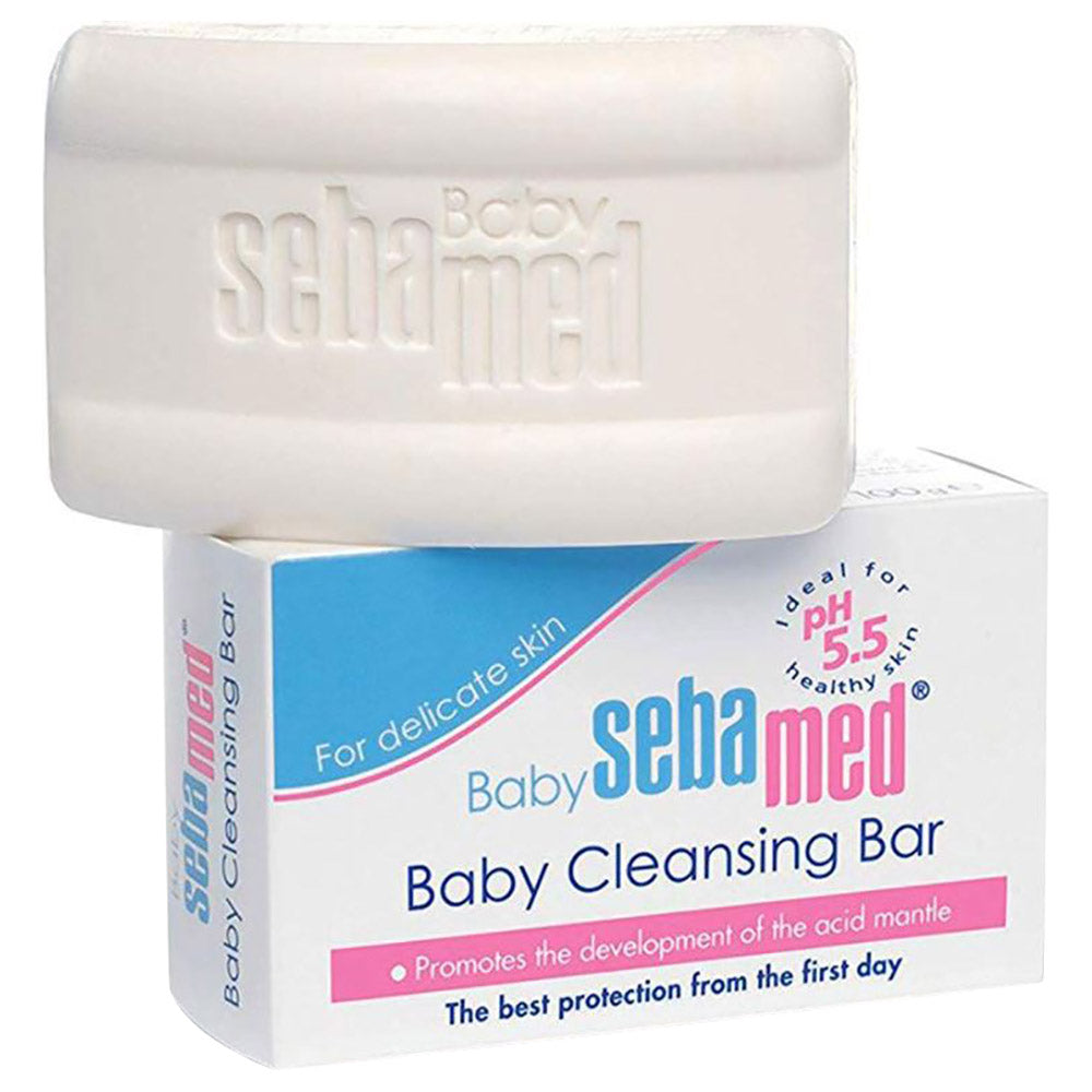 Sebamed Baby Cleaning Pieces - 100 Gm