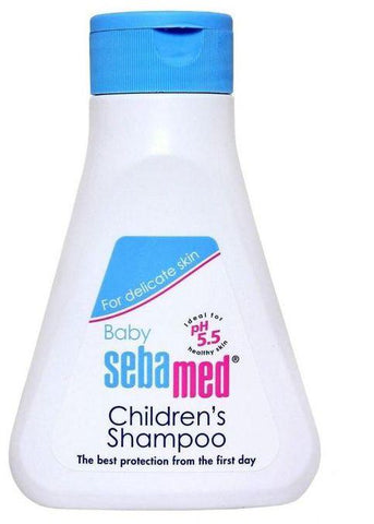 SEBA MED  SHAMPOO CHILDREN 150 G