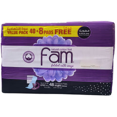 Fam Wings Night 48 Pieces