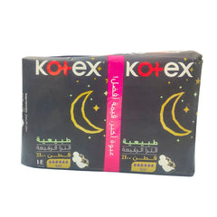 Kotex Ultra Natural 14pcs Night Pads