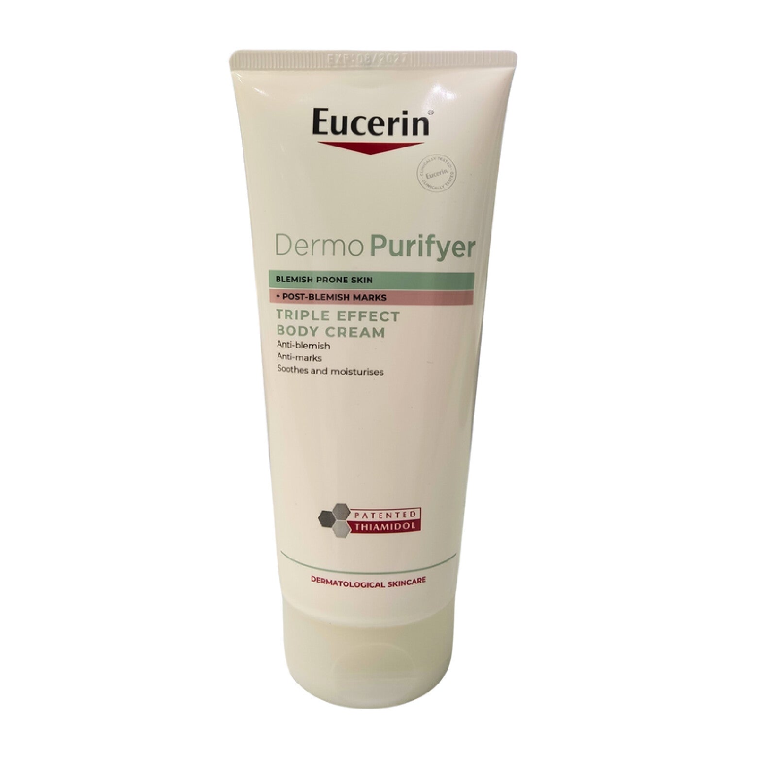 Body Cream Dermopurifyer Triple Effect 200ml Eucerin