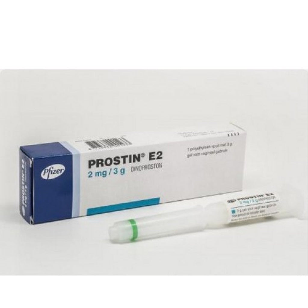 Prostin E2 2Mg 3Vagianal Gel