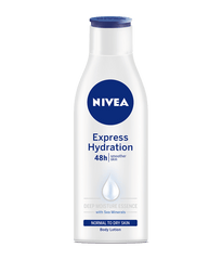 Nivea Body Lotion Express - 400Ml