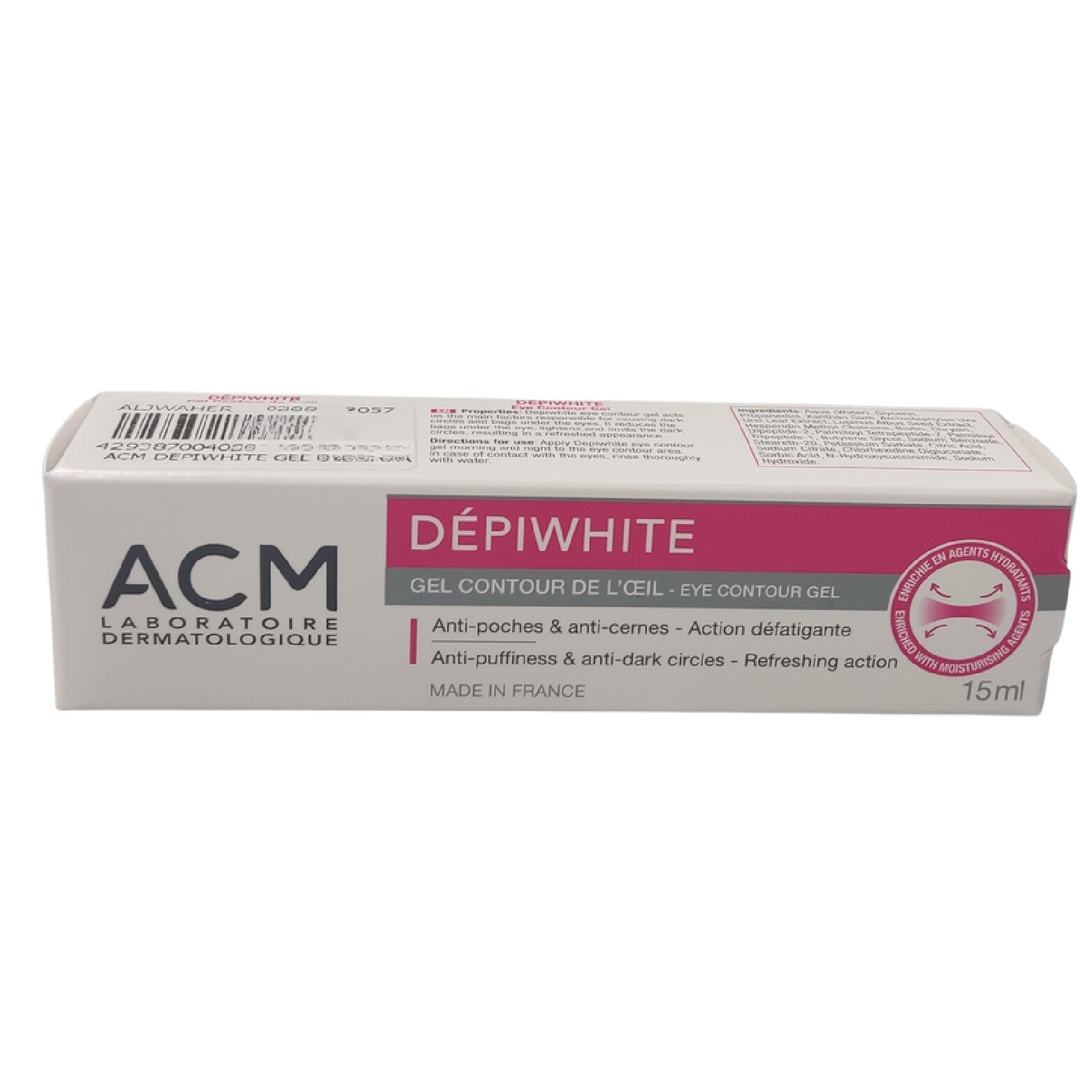 ACM Depiwhite Gel Contour