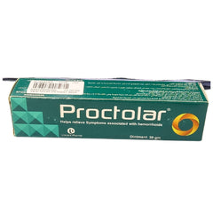 Proctolar Hemorrhoid Treatment Ointment 30g