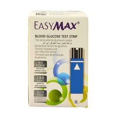 Easy Max 2 Test Strips 50 Pcs