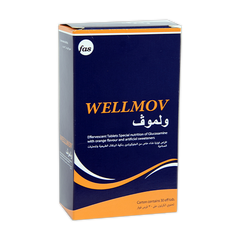 Wellmov 30 Eff Tab