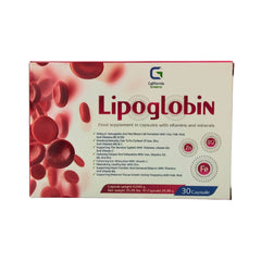Lipoglobin 30 Caps supplement