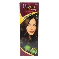 BIGEN 30 Dark Brown Speedy - Ammonia-Free Hair Color
