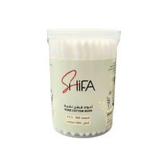 Shifa Ear Buds – Multipurpose Cotton Buds 100pcs