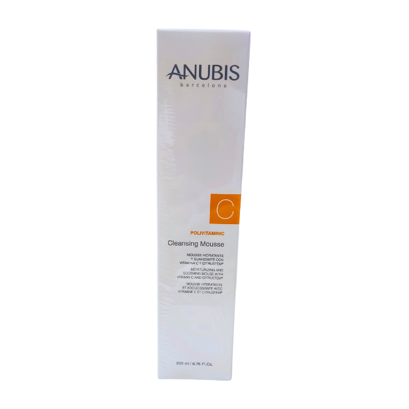 anubis-poli-vitamini-c-cleansing-mousse-200ml