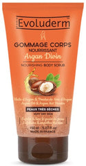 Argan Body Scrub 150Ml Evoluderm