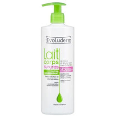 ايفولوديرم غسول الجسم سورغراس مغذي للغاية 500 مل