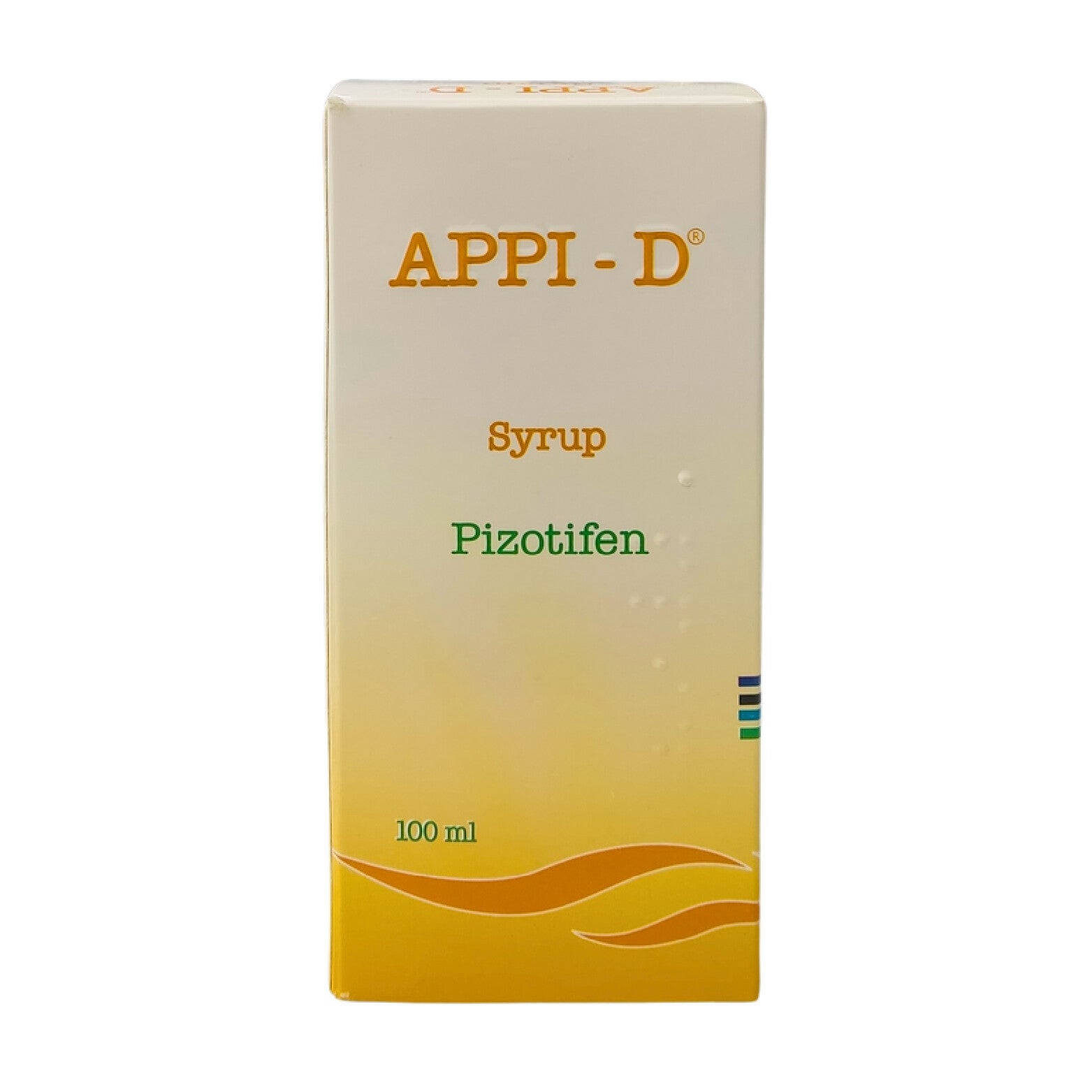 Abi D Vitamin D Supplement Syrup 100ml