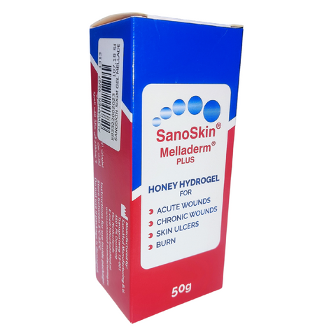 sanoskin-melladerm-plus-50g