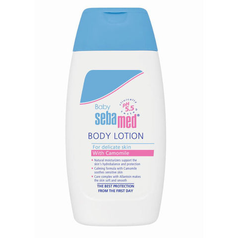 Sebamed Baby Lotion - 200Ml