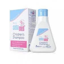 Sebamed Baby Shampoo 250Ml