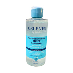 Celenes Toner – Clean Skin, Revived Glow