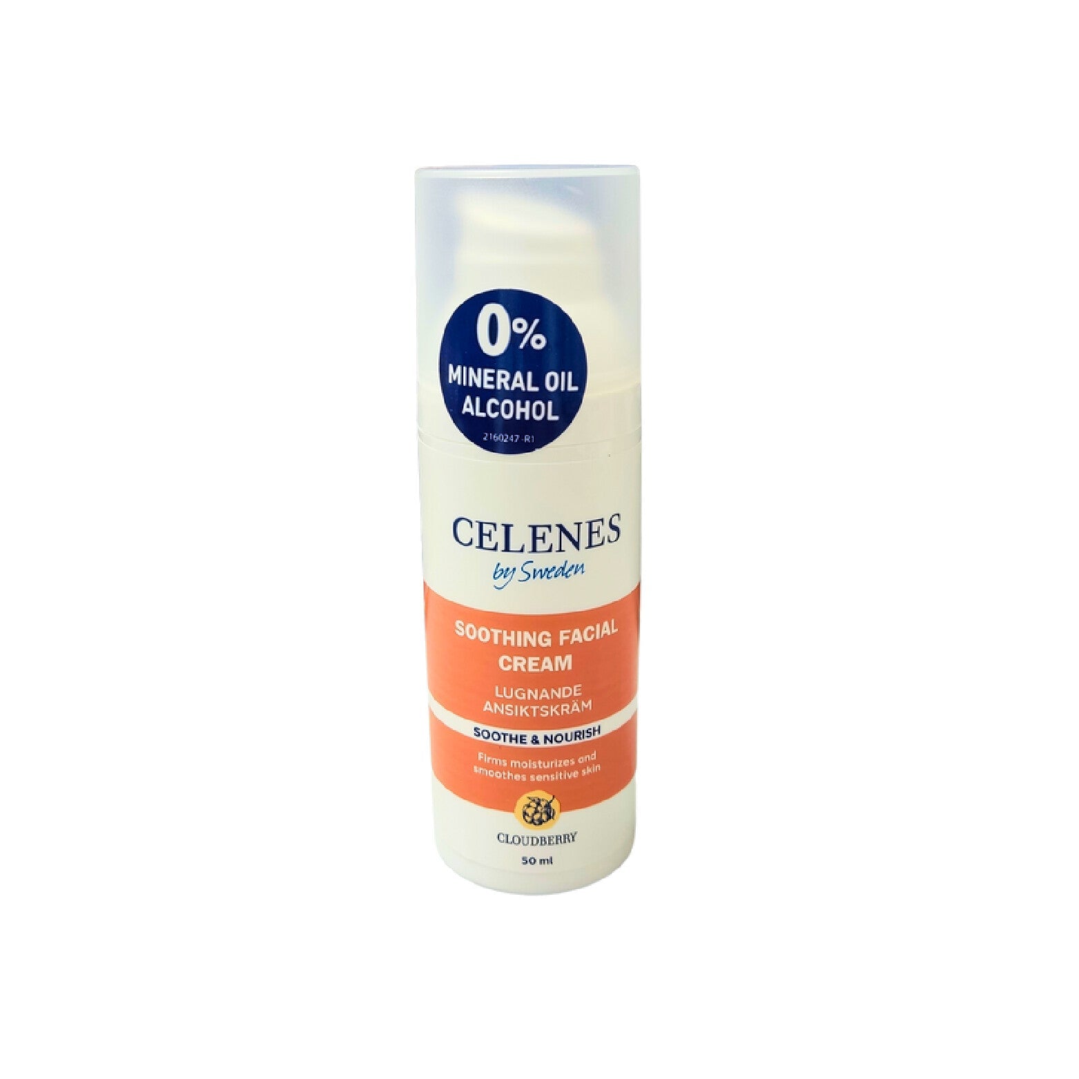 Celenes Soothing Cream – Soft Care for Redness & Dryness