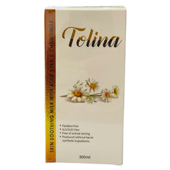 Tolina Soothing Milk 300ml