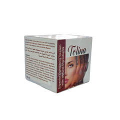 Tolina Lightening Cream 200ml