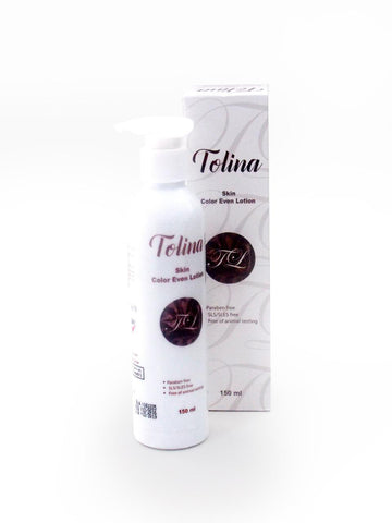 Skin Color Even Lotion 150Ml Tolina