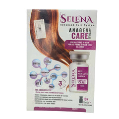 Selena Anti-Hair Loss Treatment 10-10Ml Ampoules
