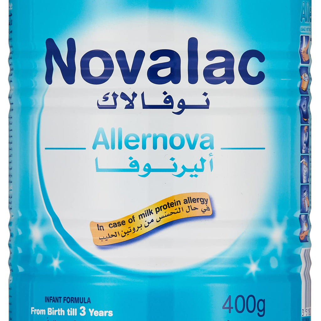 Novalac Allernova 400 Gm