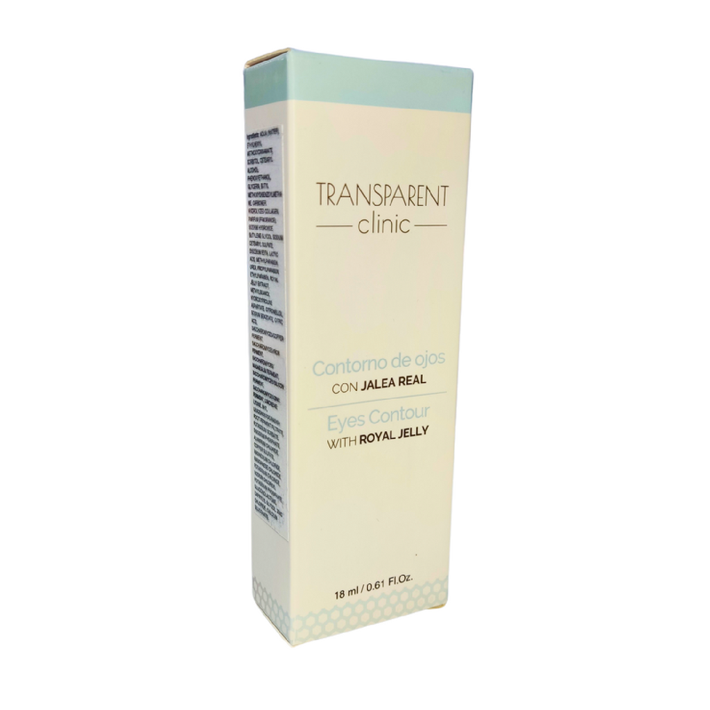 Transparent Clinic Eyes Contour With Royal Jelly