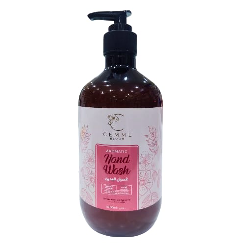 CEMME Floral Touch Hand Wash – 500ml