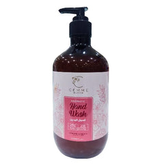 CEMME Floral Touch Hand Wash – 500ml