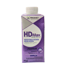 Hdmax Vanilla Renal 1.5 Liquid 12X200Ml
