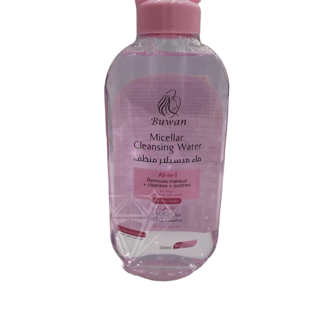 Buwan Micellar Cleansing Water 200 Ml