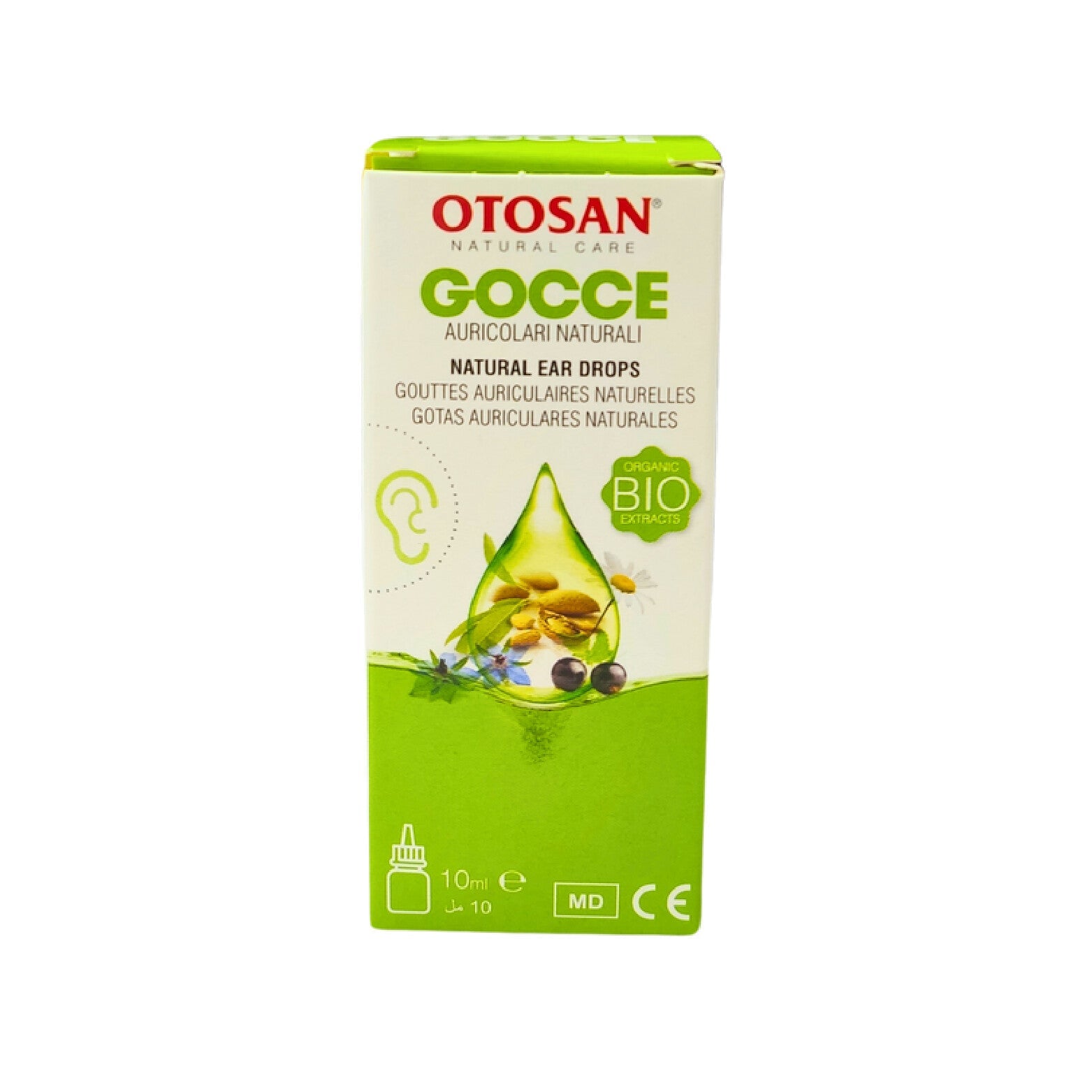 Otosan Ear Care Drops 10ML