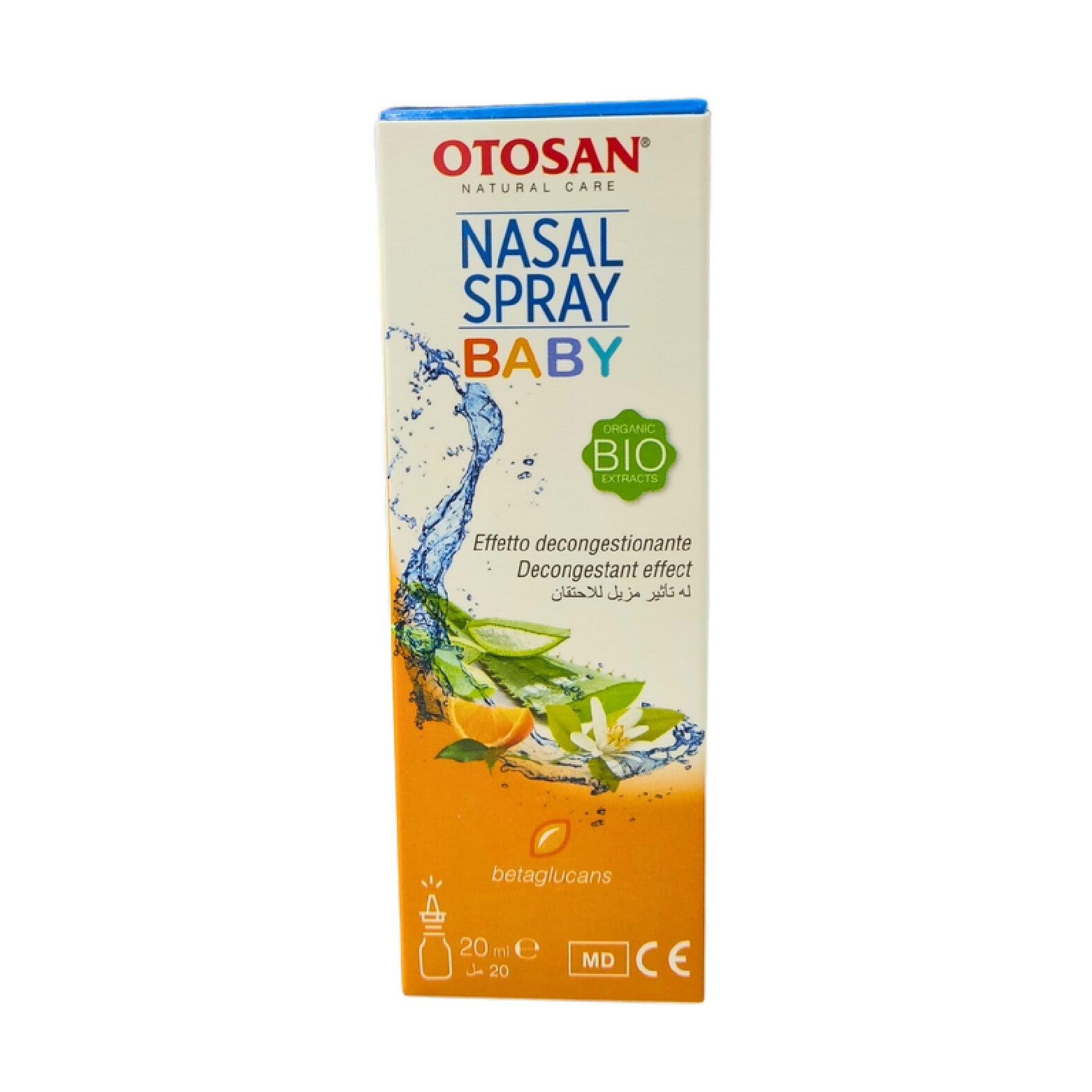 Otosan Baby Nose Spray 20ML