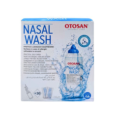 Otosan Nasal Cleansing + Kit 30 Sachets